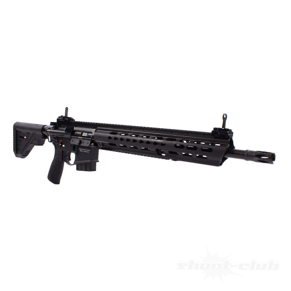 Heckler & Koch MR223 A3 langer Handschutz 16,5 Zoll .223 Rem schwarz Bild 3