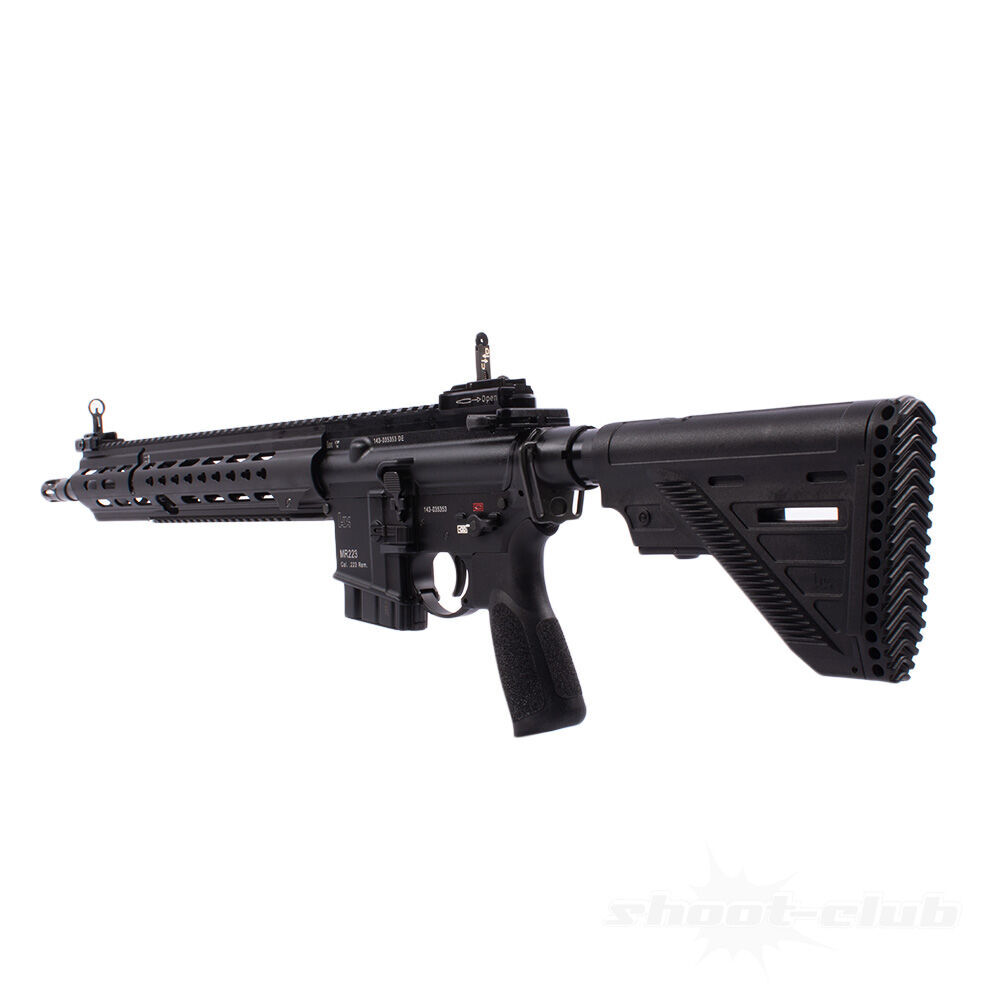 Heckler & Koch MR223 langer Handschutz - A3-Version - 16,5 Zoll im Kaliber .223Rem Bild 4