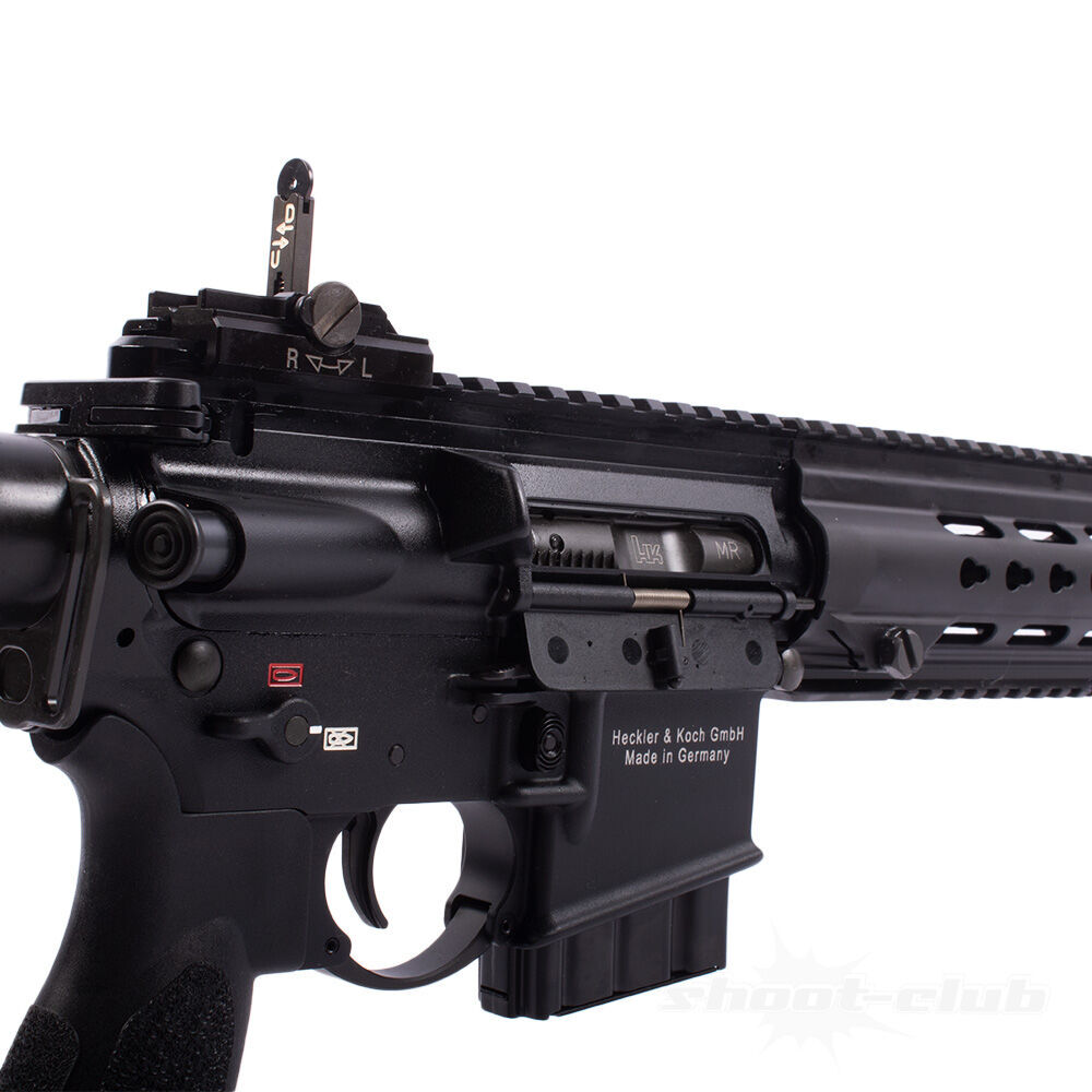 Heckler & Koch MR223 langer Handschutz - A3-Version - 16,5 Zoll im Kaliber .223Rem Bild 5