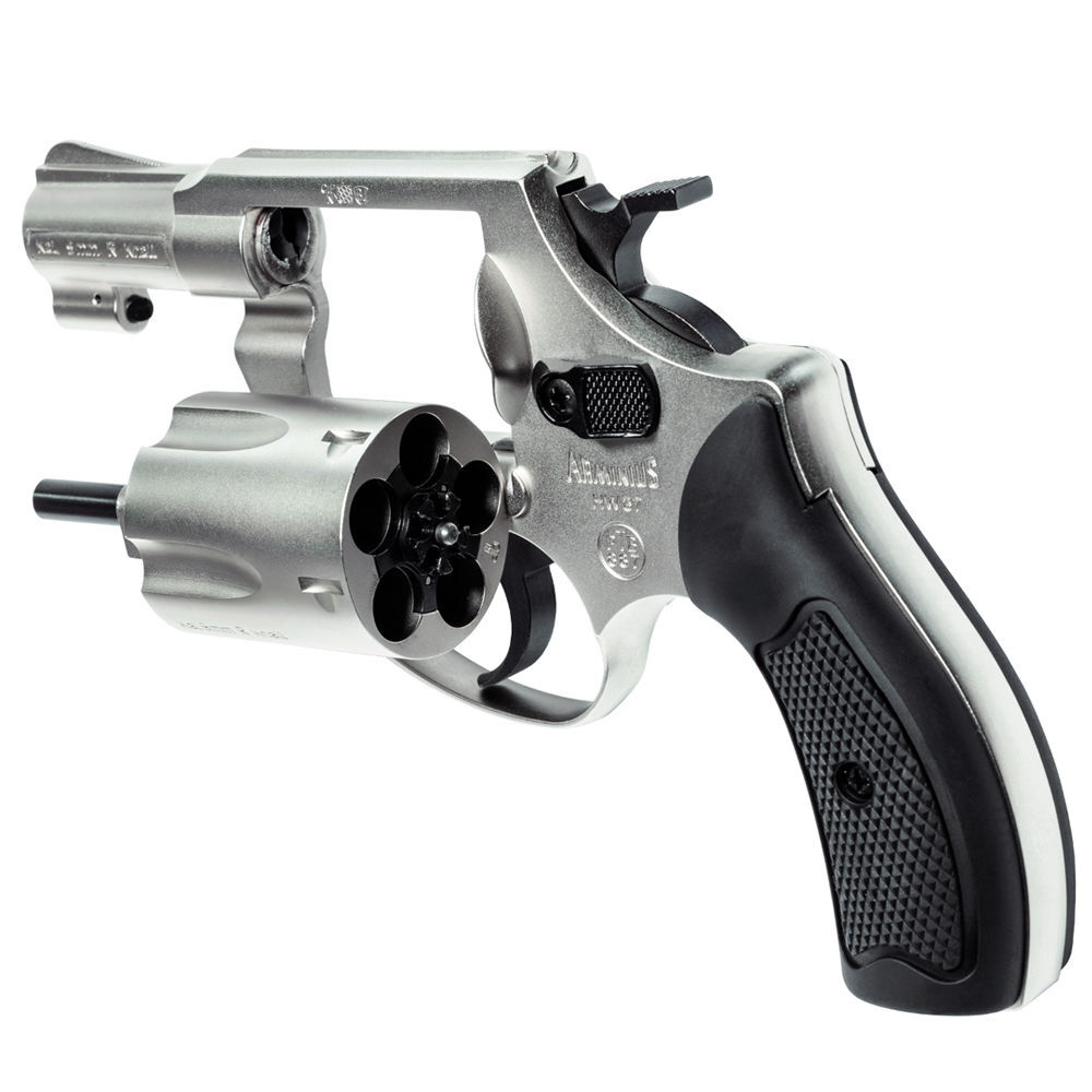 Polaris Revolver