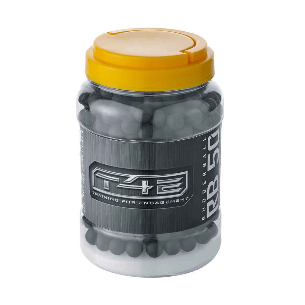 T4E TP 50 Gen2 RAM CO2 Pistole .50 Set Rubberballs Bild 5