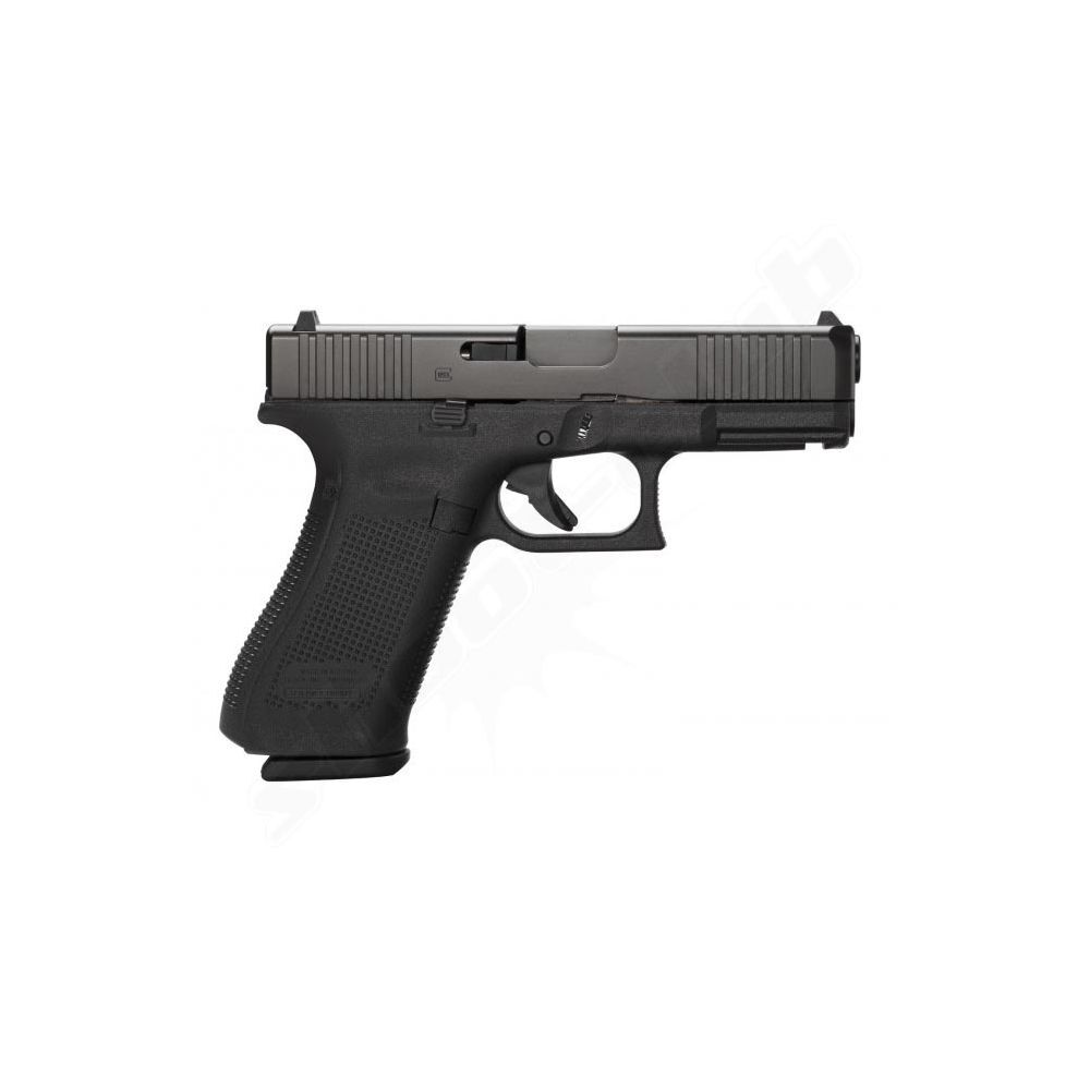 Glock 45 Crossover Selbstladepistole .9mm Luger im umfassenden Glock Set Bild 2