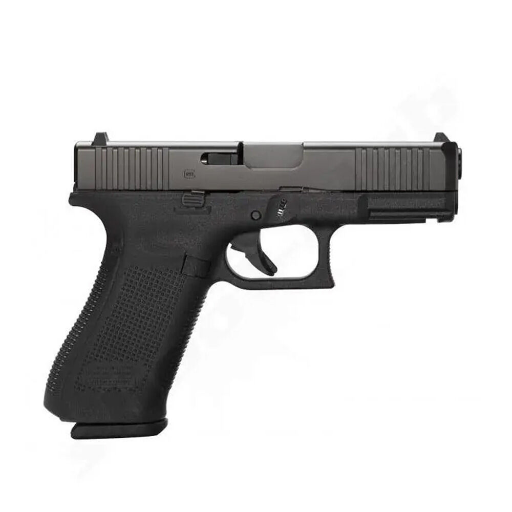 Glock 45 Crossover Pistole 9mm Luger Bild 2