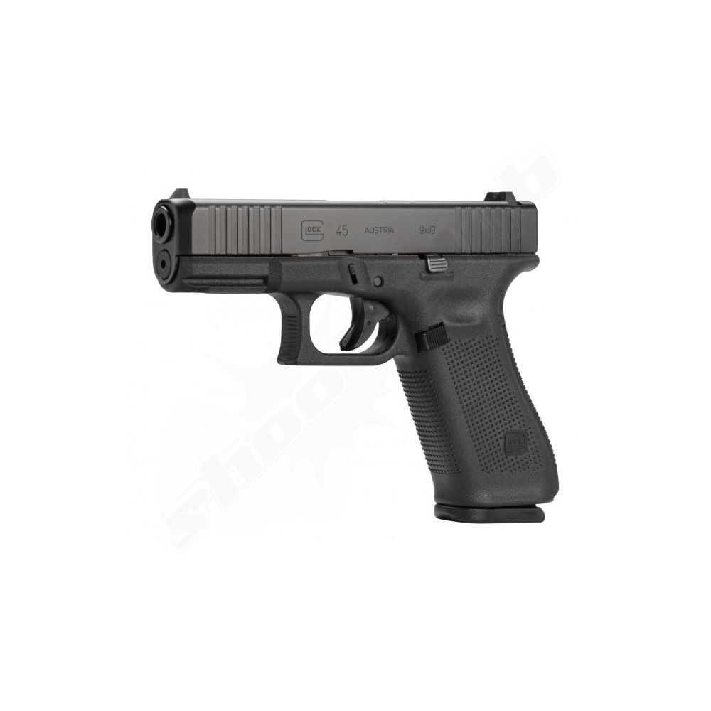 Glock 45 Crossover im Kaliber 9mm Luger Bild 3