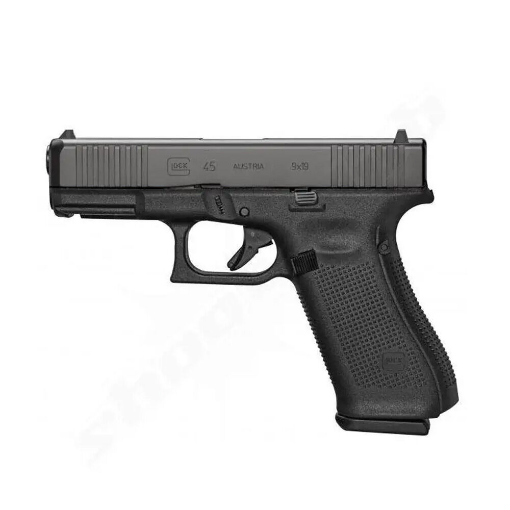 Glock 45 Crossover Pistole 9mm Luger Bild 3