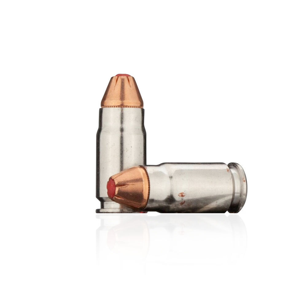 Hornady Critical Duty Pistolenmunition - 135grs. im Kaliber .357SIG Bild 2