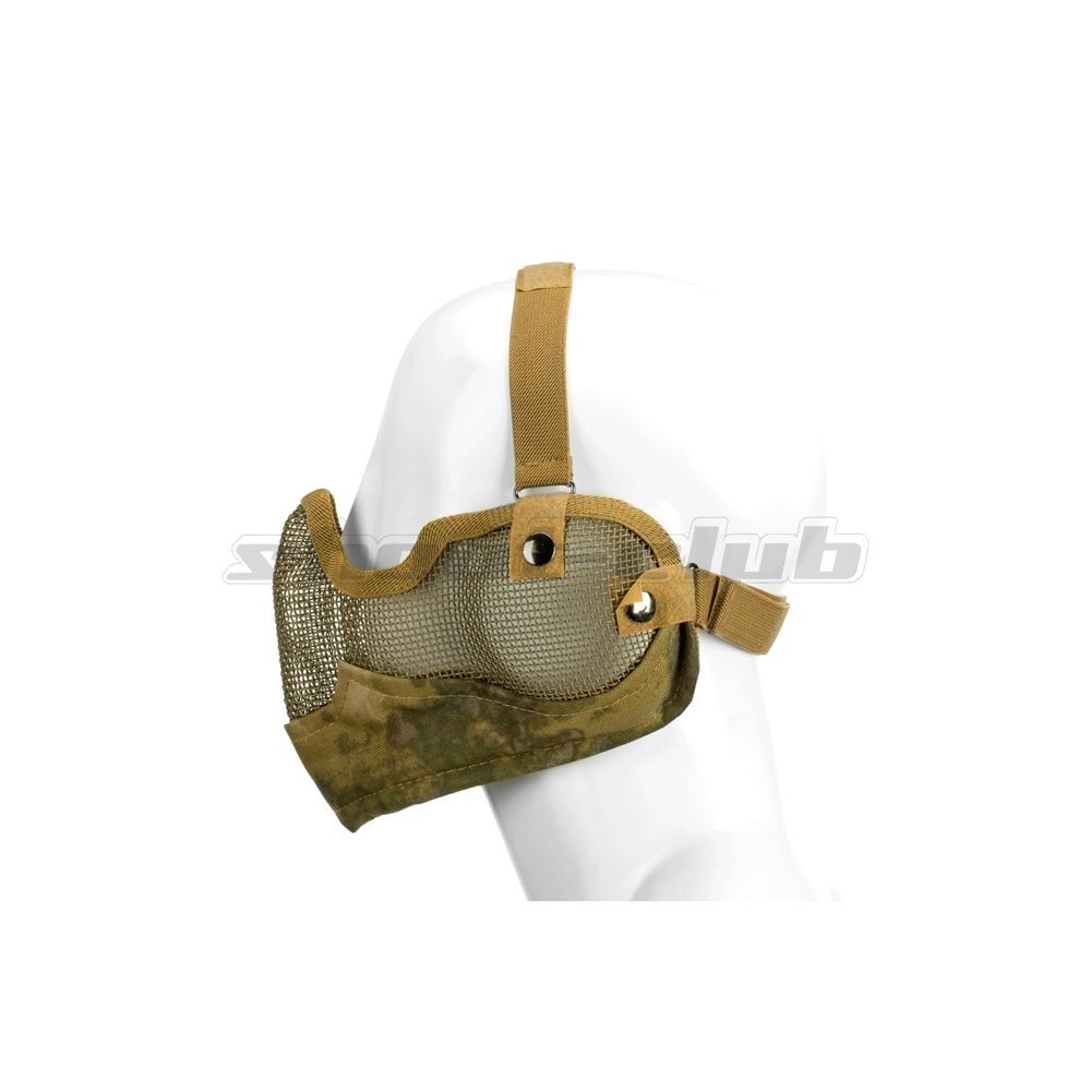 Invader Gear Steel Face Mask - Everglade Bild 2
