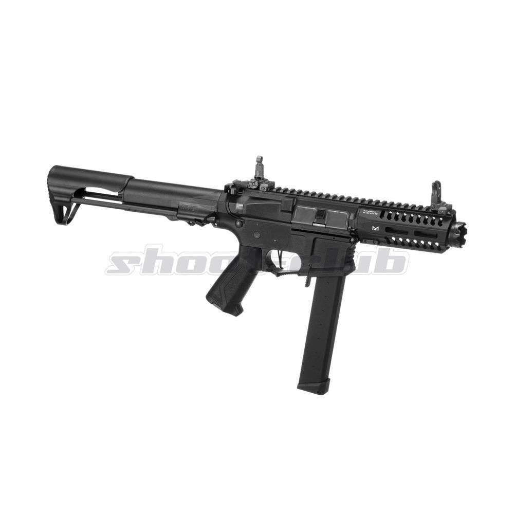 G&G CM16 ARP9 S-AEG  6mm Airsoft Gewehr ab18 - Black Bild 2