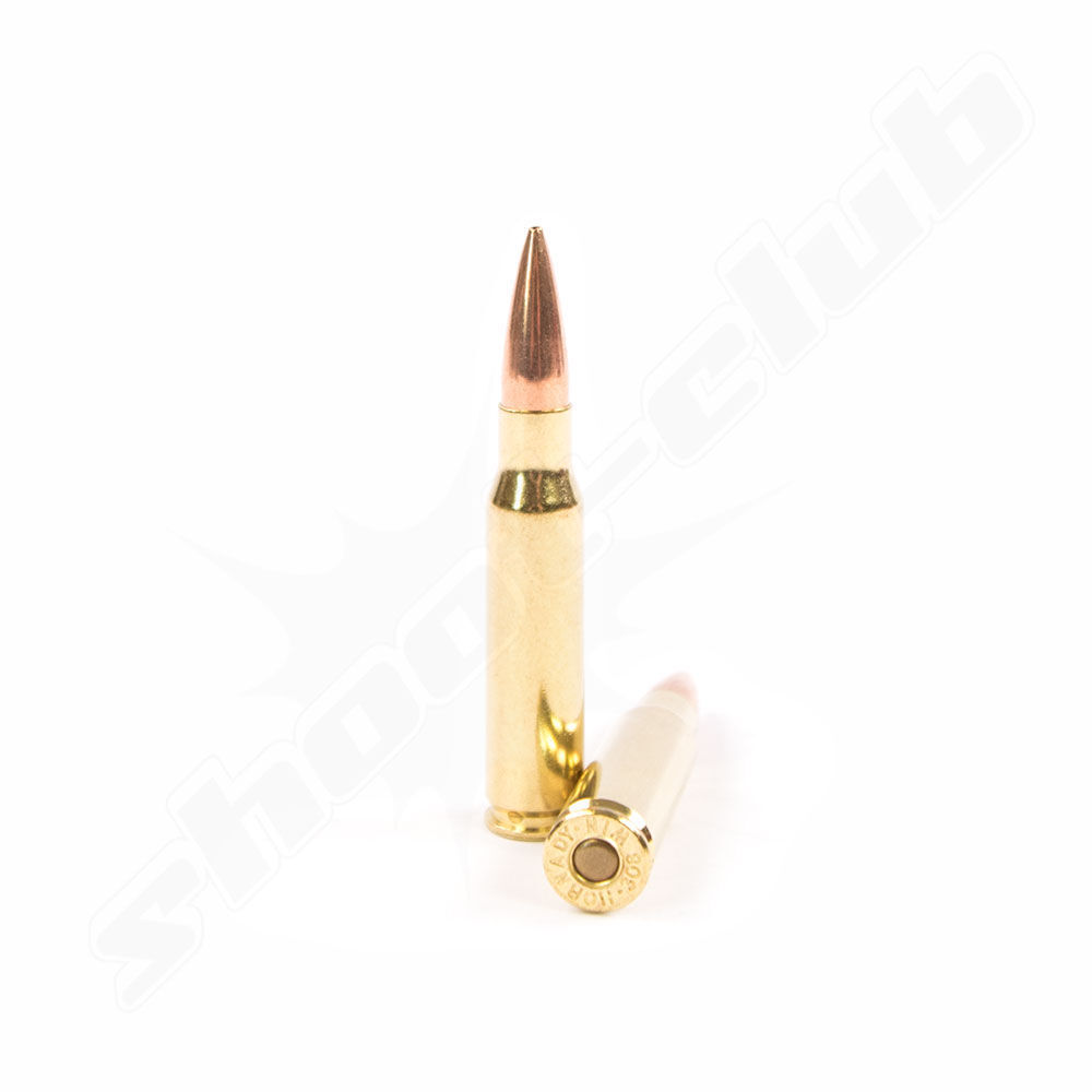 Hornady Match Ammo - BTHP, 168grs im Kaliber .308Win. Bild 2