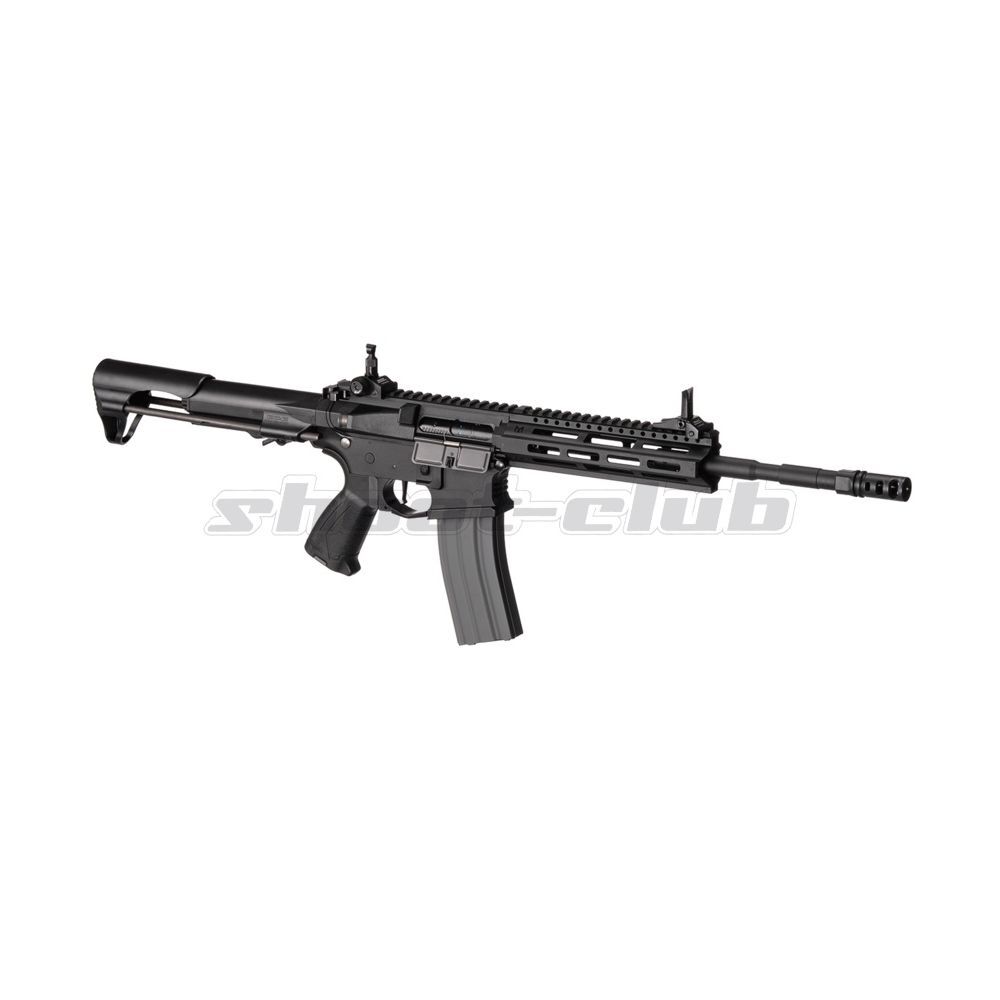 G&G CM16 Raider 2.0L Airsoft AEG 0,5 Joule Gewehr ab 14 - Black Bild 2