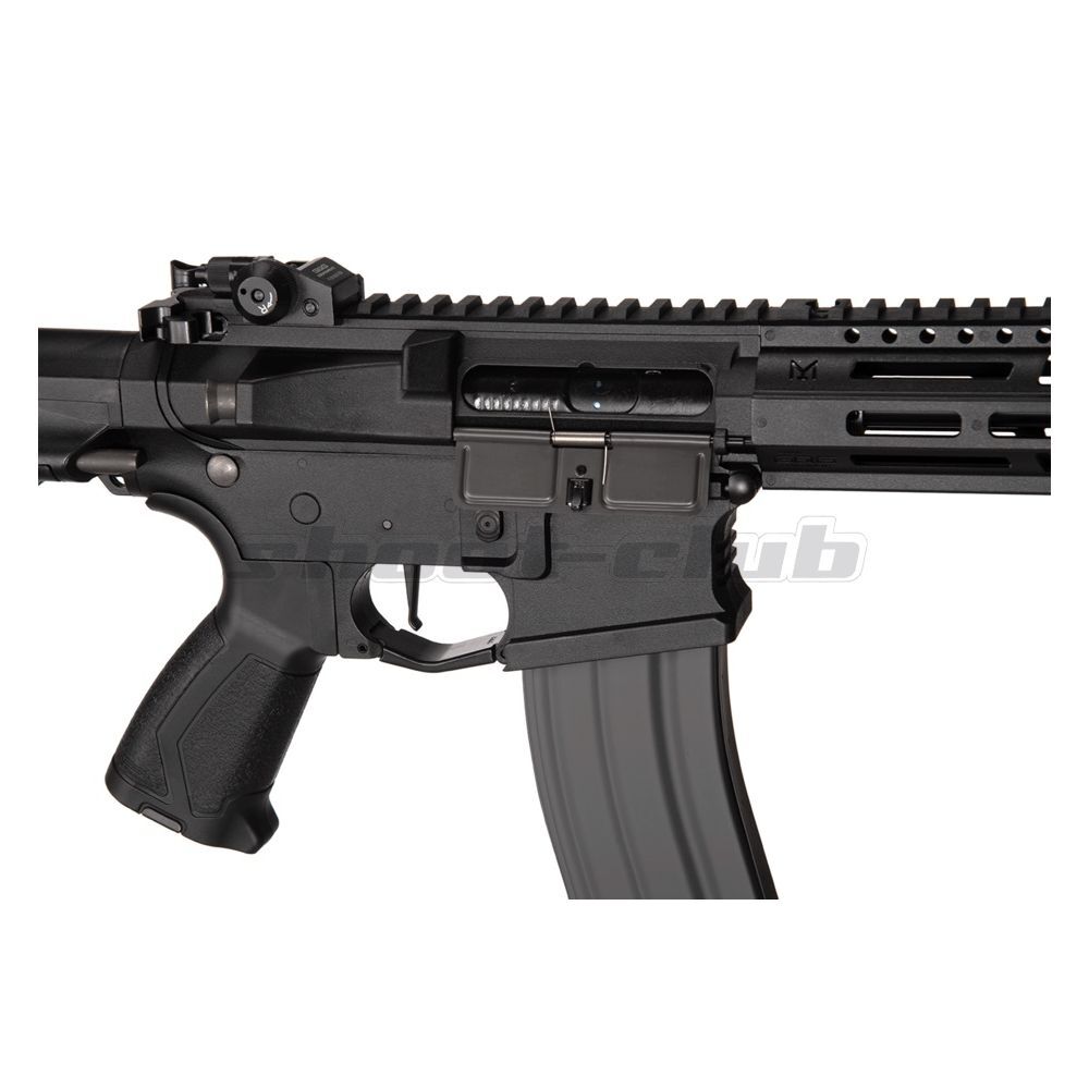 G&G CM16 Raider 2.0L Airsoft AEG 0,5 Joule Gewehr ab 14 - Black Bild 3