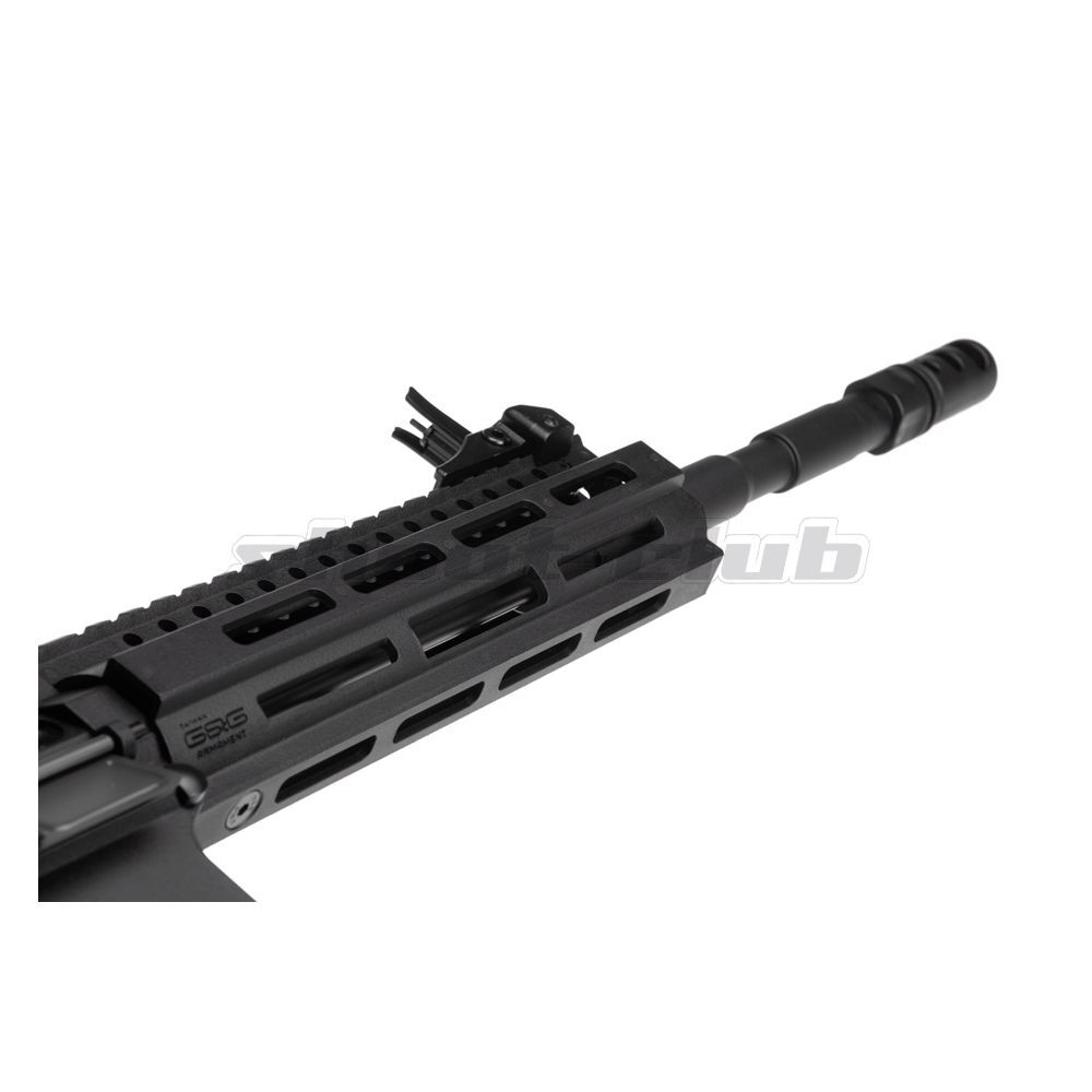 G&G CM16 Raider 2.0L Airsoft AEG 0,5 Joule Gewehr ab 14 - Black Bild 4