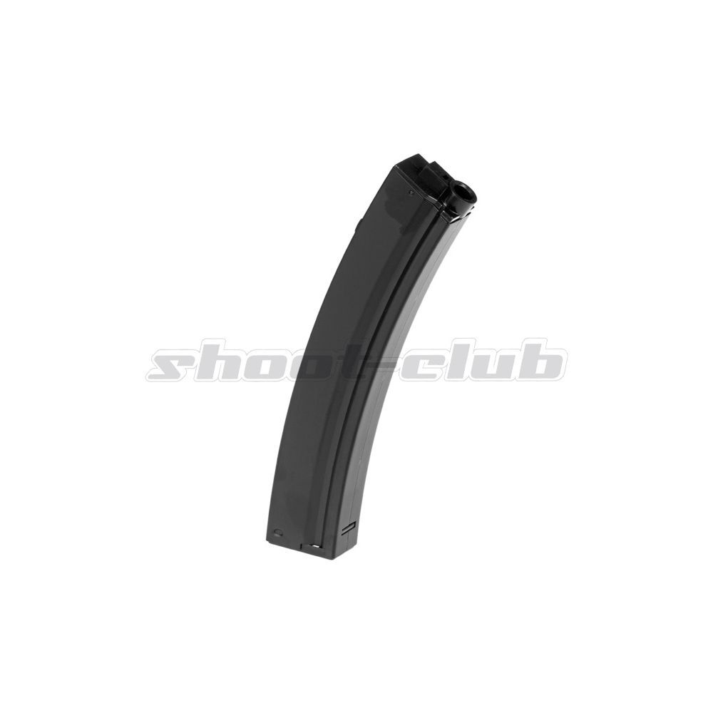 G&G Magazin fr MP5 / PM5 LowCap 40 Schuss, Black Bild 2