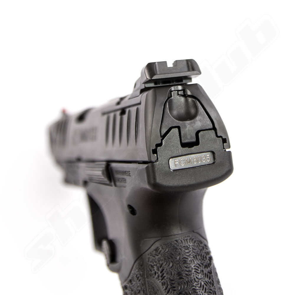 Walther PPQ Q5 Match Champion Selbstladepistole Kaliber 9mm Luger Bild 4