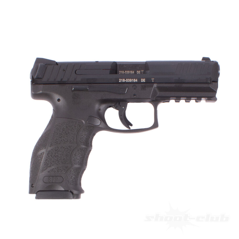 Pistole Heckler & Koch SFP9-SF Push Button im Kaliber 9mm Luger Bild 2