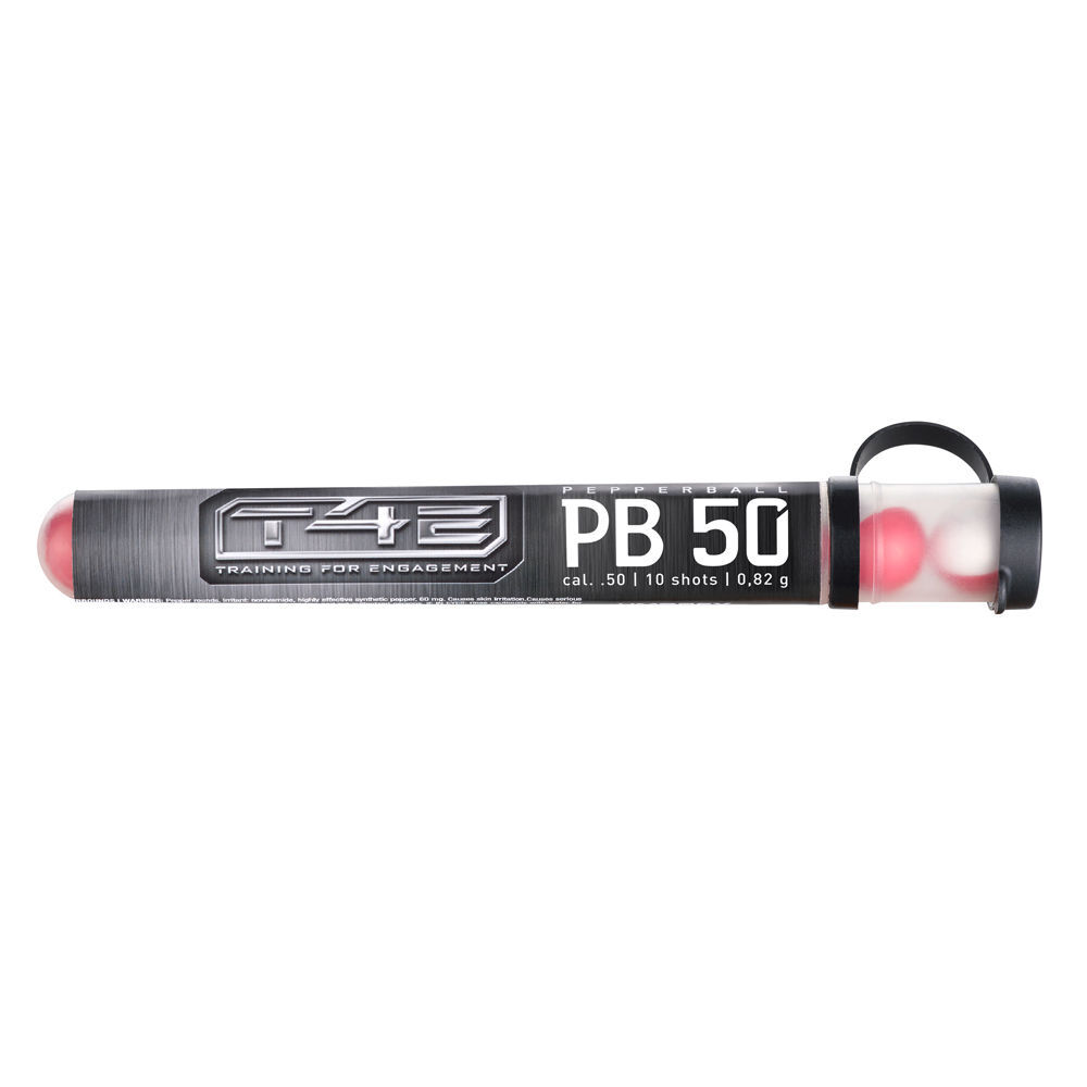 T4E TP 50 Gen2 RAM CO2 Pistole .50 Set Pepperballs Bild 5