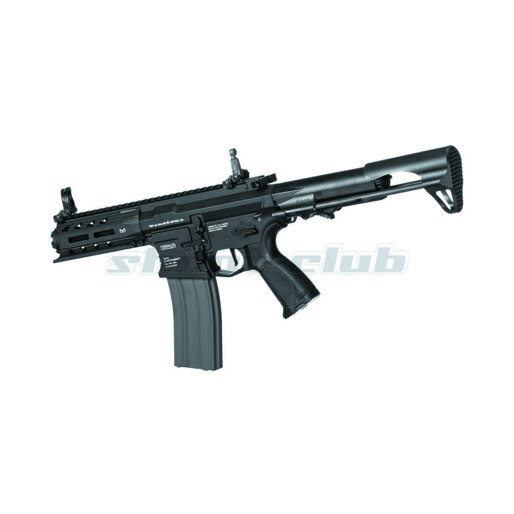 G&G GC16 ARP556 S-AEG 6mm Airsoft Gewehr ab18 - Black Bild 2