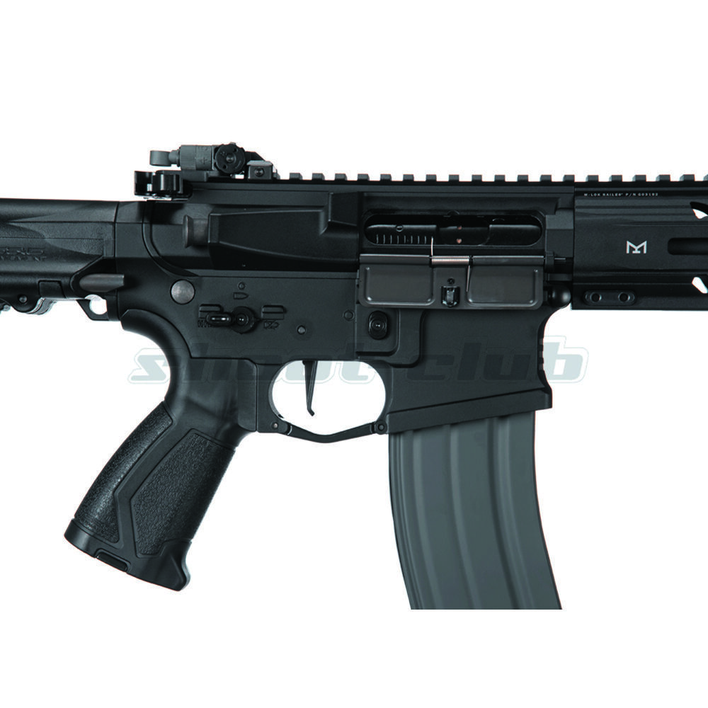 G&G GC16 ARP556 S-AEG 6mm Airsoft Gewehr ab18 - Black Bild 3