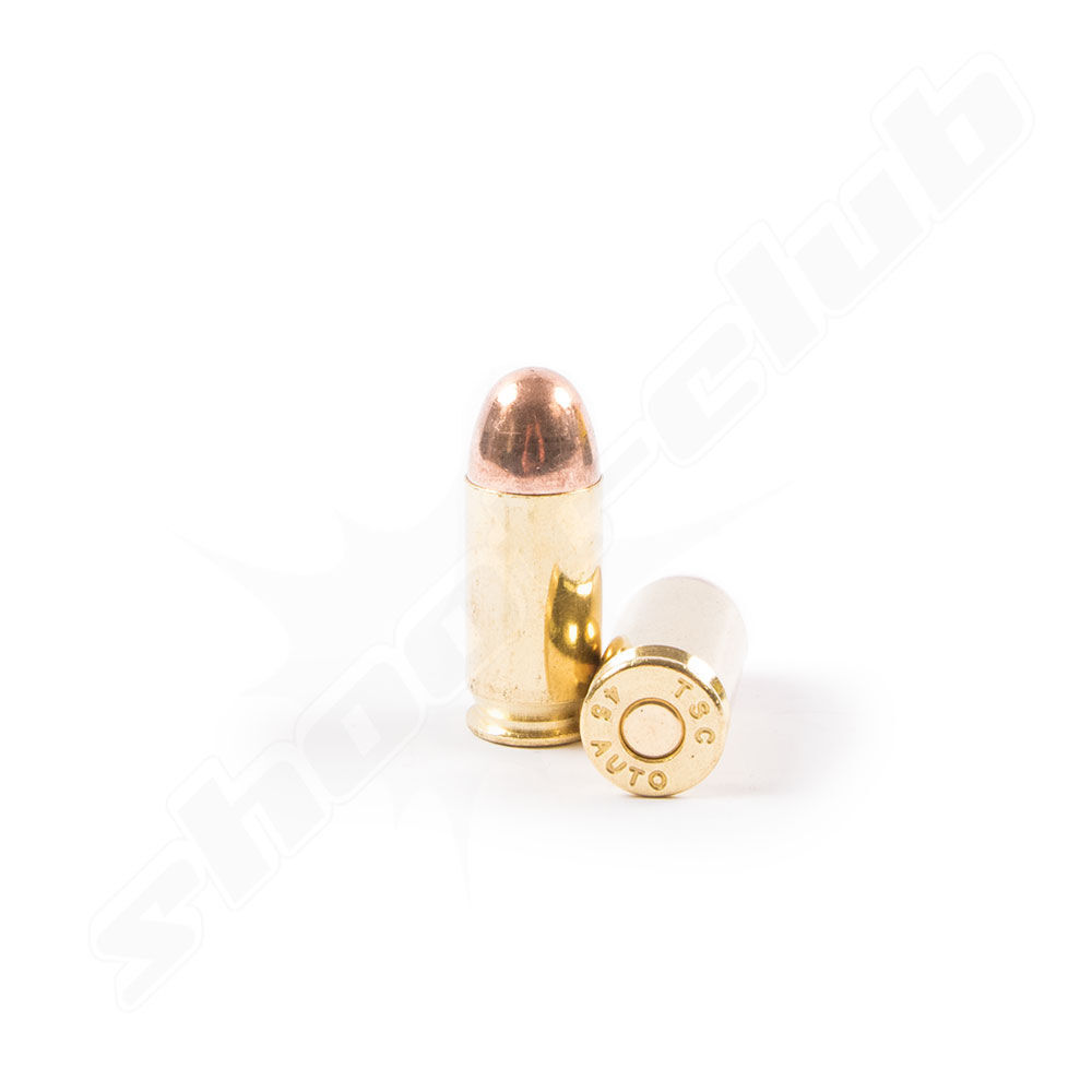 Topshot Competition FMJ - 230grs, 50 Stk. im Kaliber .45ACP Bild 2