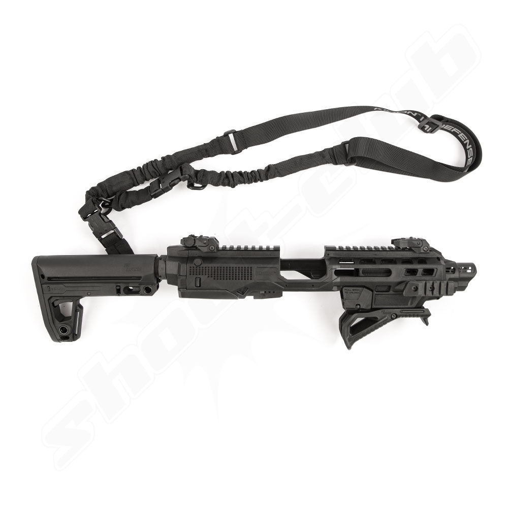 IMI-Defense Kidon Glock Pistolenkarabiner Anschlagschaft Bild 2