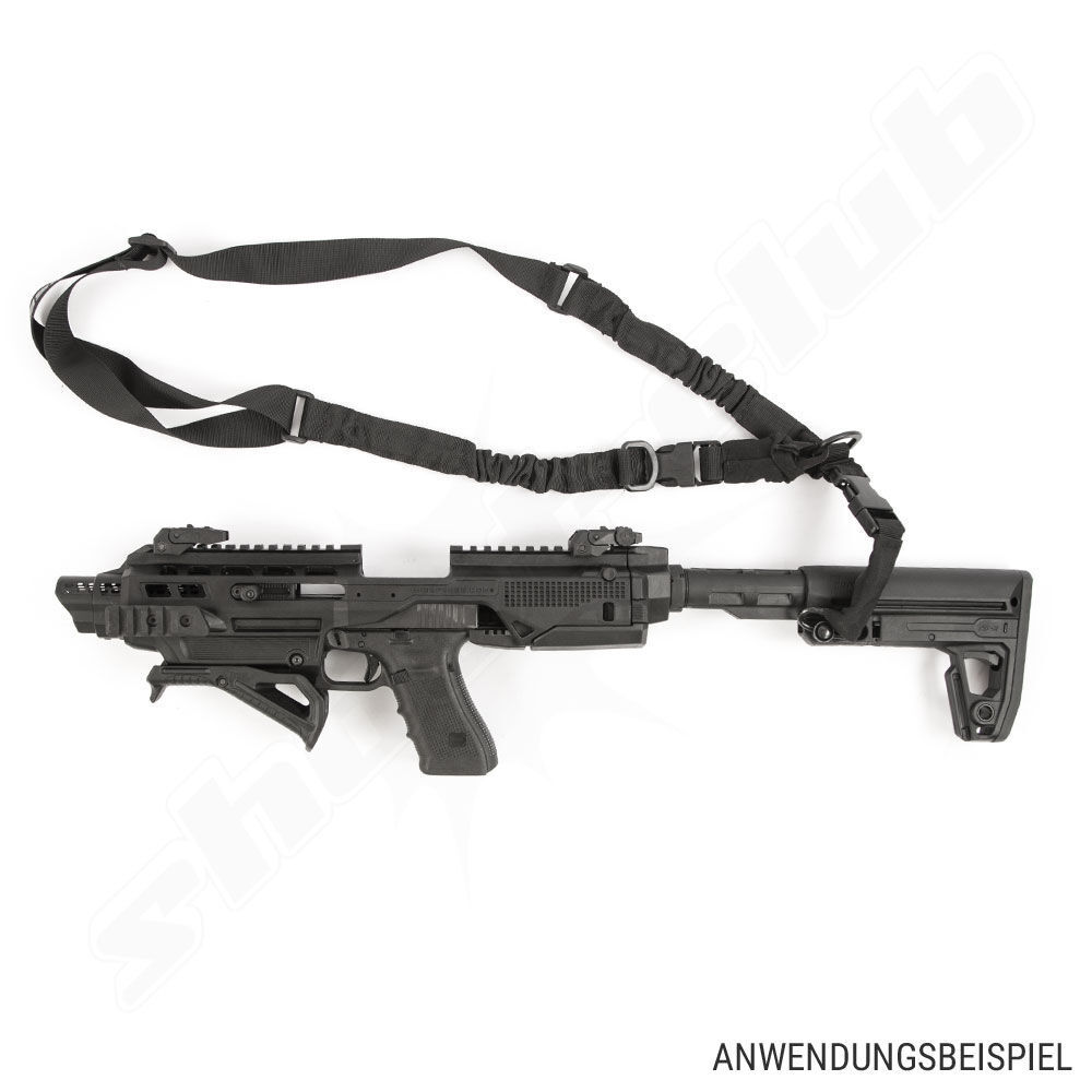 IMI-Defense Kidon Glock Pistolenkarabiner Anschlagschaft Bild 3