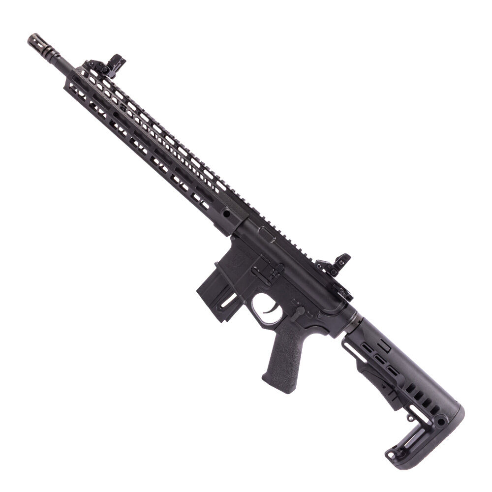 Hammerli TAC R1 C Selbstladebchse .22lr schwarz Bild 2