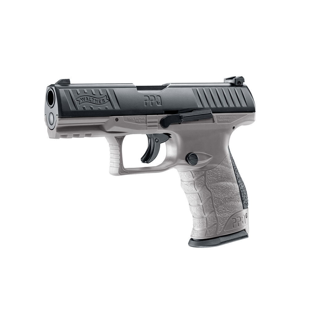 Walther PPQ M2 T4E Tungsten Gray .43 inkl. Battle Dust Powderballs Bild 2