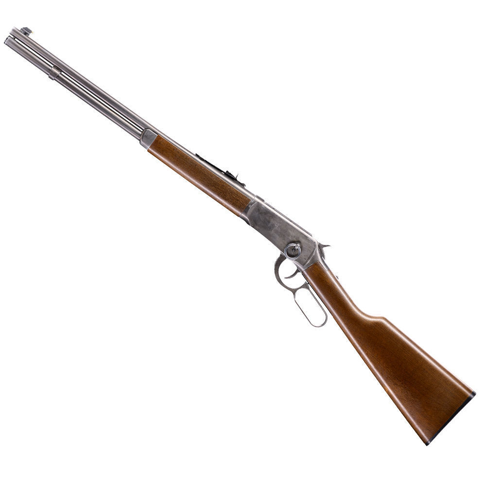 Wingun Legends Cowboy Rifle Airsoft CO2 Gewehr ab 18 im Set Bild 3