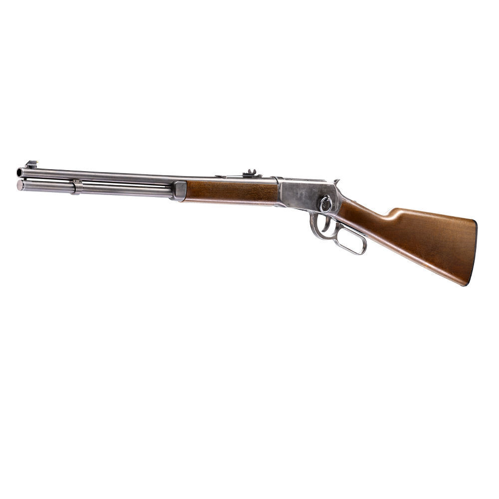 Wingun Legends Cowboy Rifle Airsoft CO2 Gewehr ab 18 im Set Bild 2