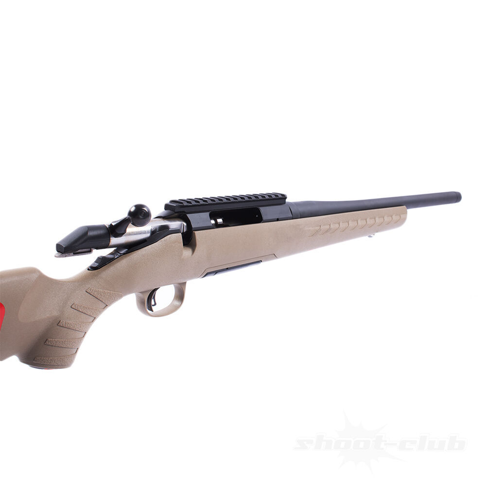 Ruger American Rifle Ranch Repetierbüchse in .300 AAC - Tan Bild 3