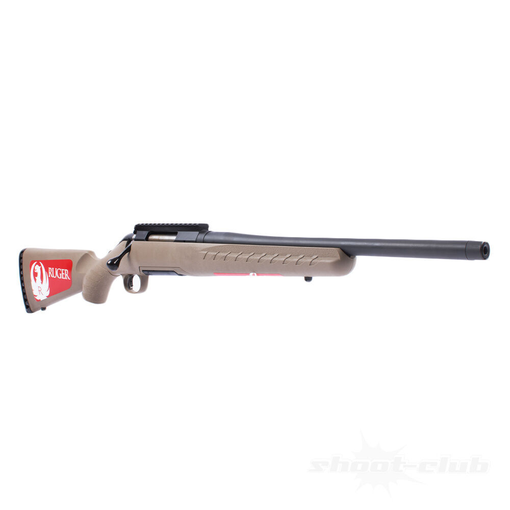 Ruger American Rifle Ranch Repetierbüchse in .300 AAC - Tan Bild 5