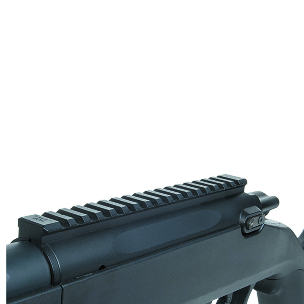 Amoeba Striker AS02 Airsoft Spring Sniper ab 18 - Black Bild 3