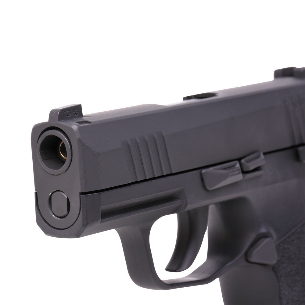 Sig Sauer P365 Co2 Pistole Blowback 4,5mm BB schwarz Bild 4