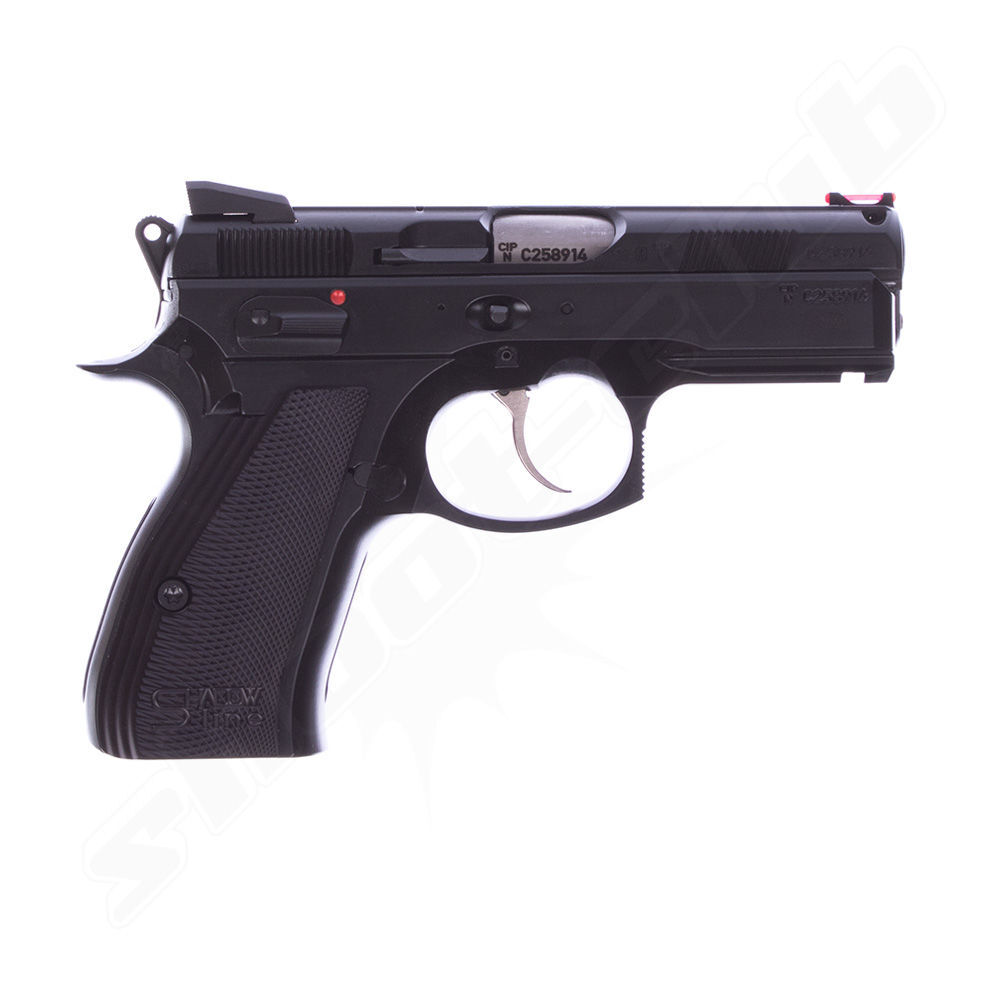 CZ 75 Compact Shadow Line 9mm Luger