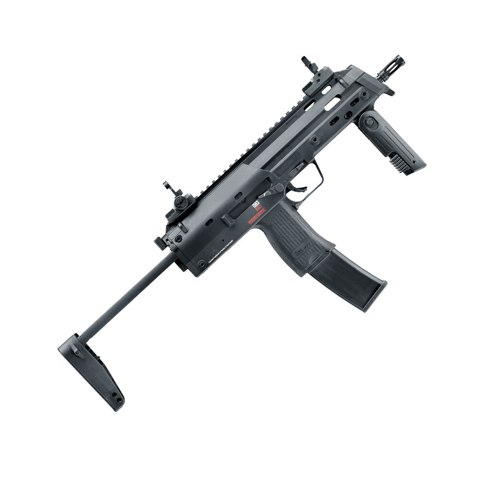 Umarex H&K MP7A1 Airsoftgewehr S-AEG 6mm BB Schwarz Bild 2