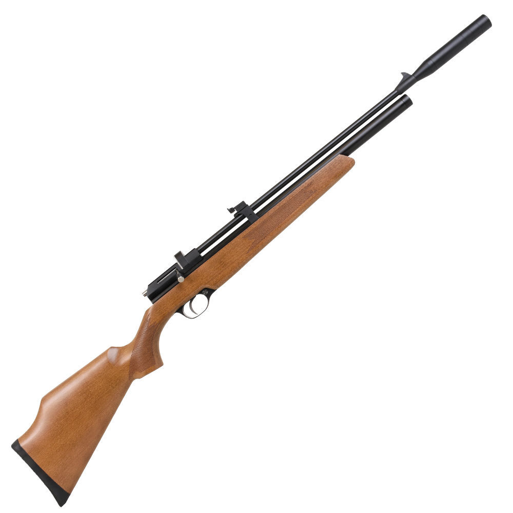 Diana Stormrider Pressluftgewehr mit Holzschaft 4,5mm Diabolos Bild 2