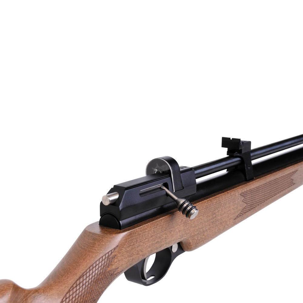 Diana Stormrider Pressluftgewehr mit Holzschaft 4,5mm Diabolos Bild 3