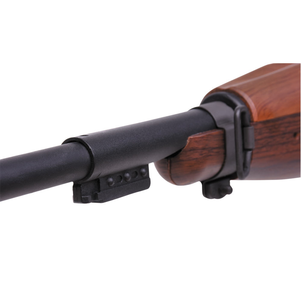 Springfield M1 Carbine CO2 Gewehr 4,5mm BBs Kugelfang-Set Bild 4