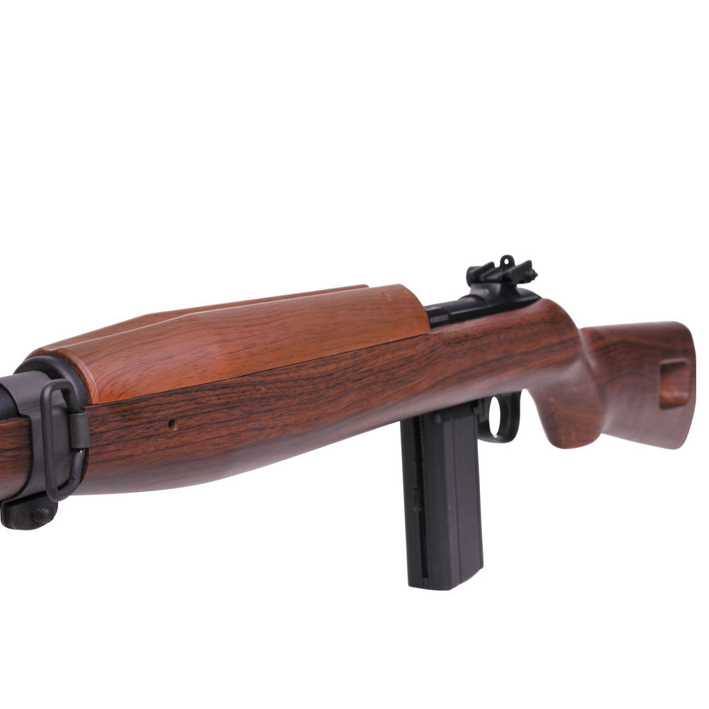 Springfield M1 Carbine CO2 Gewehr 4,5mm BBs Kugelfang-Set Bild 3