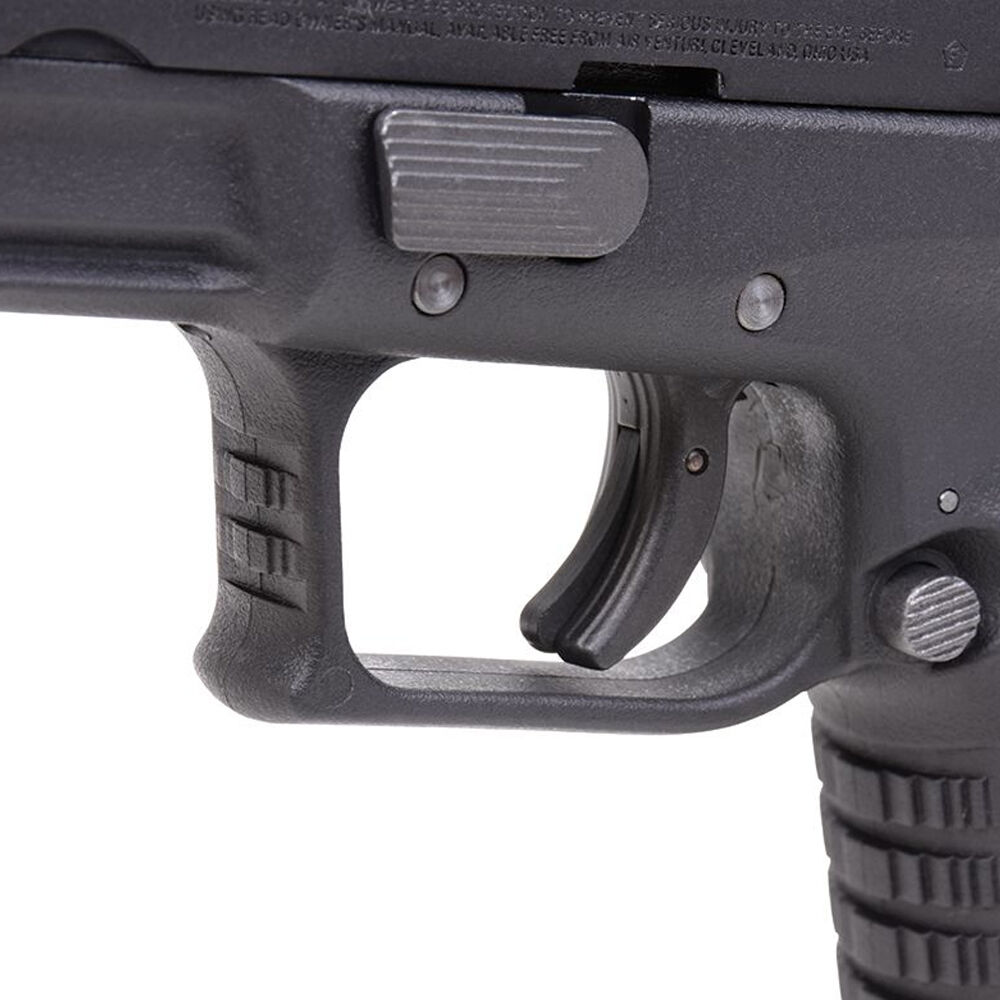 Springfield XDM Compact CO2 Pistole Kal. 4,5mm Stahl BBs Bild 3