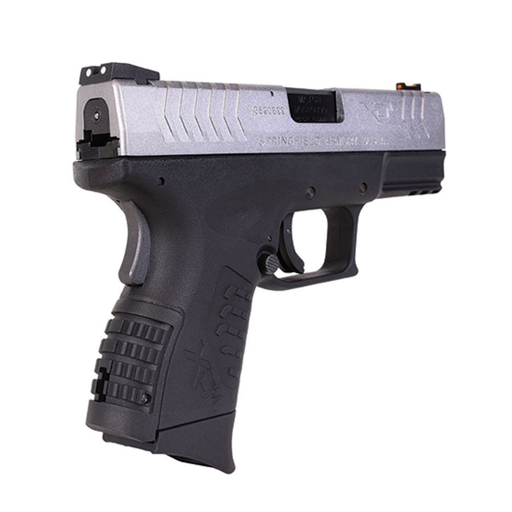 Springfield XDM Compact Airsoft Pistole GBB 6 mm Bicolor Bild 4