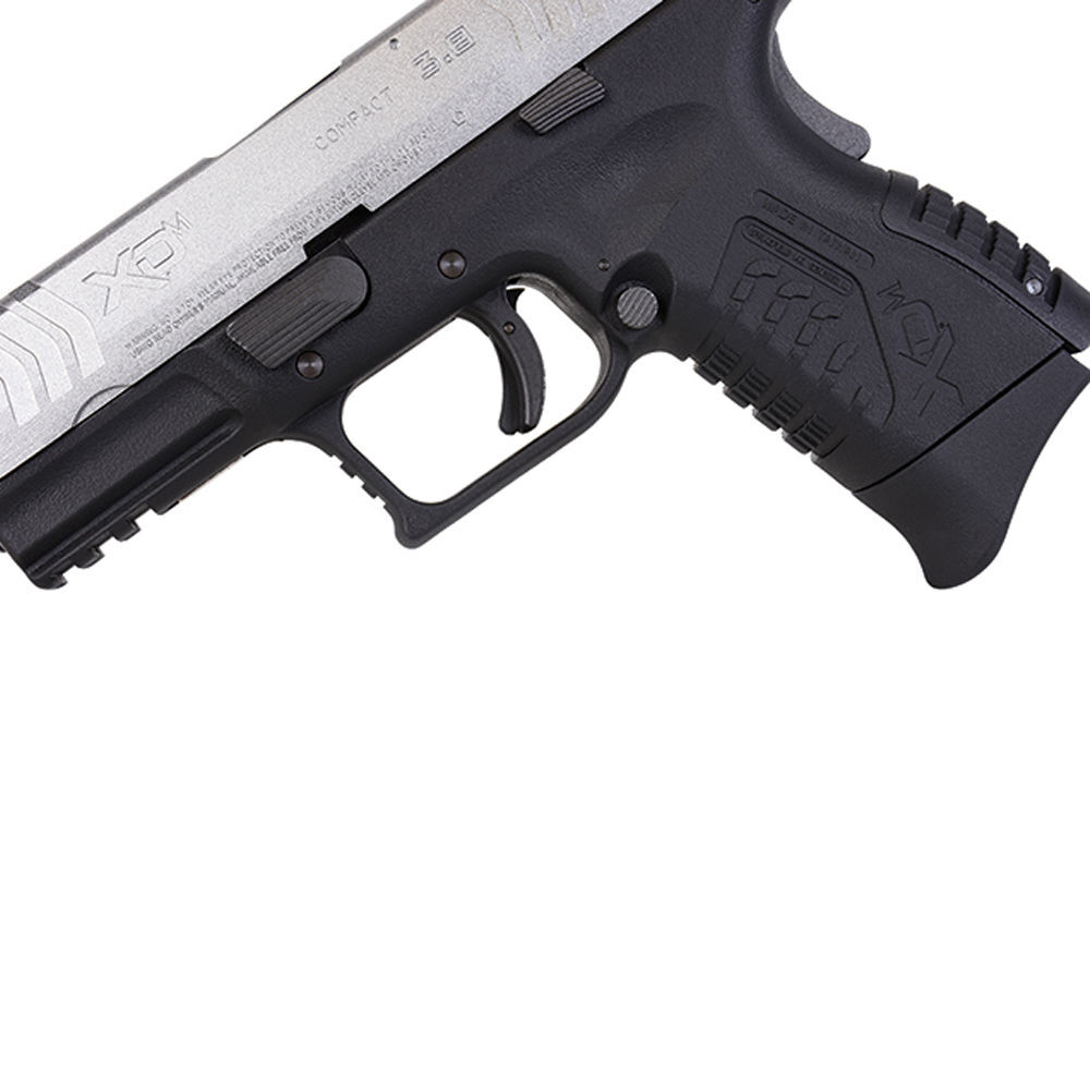 Springfield XDM Compact Airsoft Pistole GBB 6 mm Bicolor Bild 5