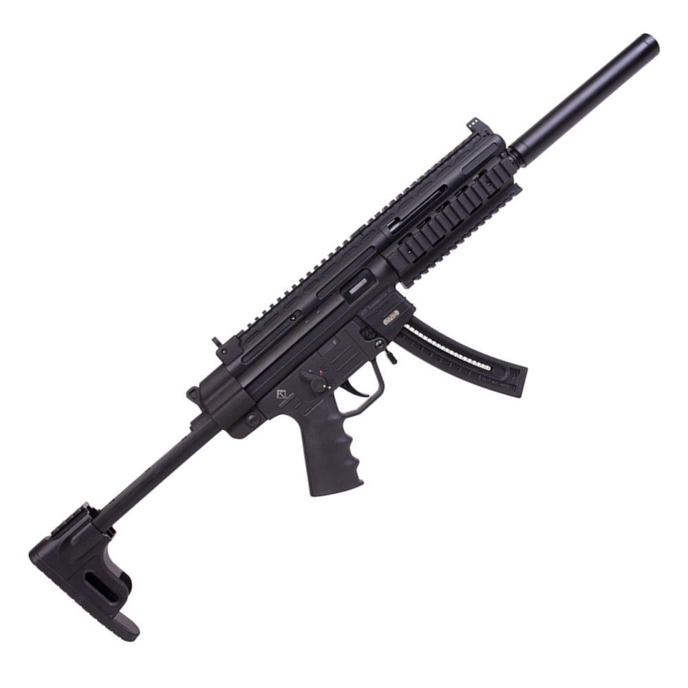 GSG16 Selbstladebüchse Kaliber .22lr GSG16 Selbstladebüchse Kaliber .22lr