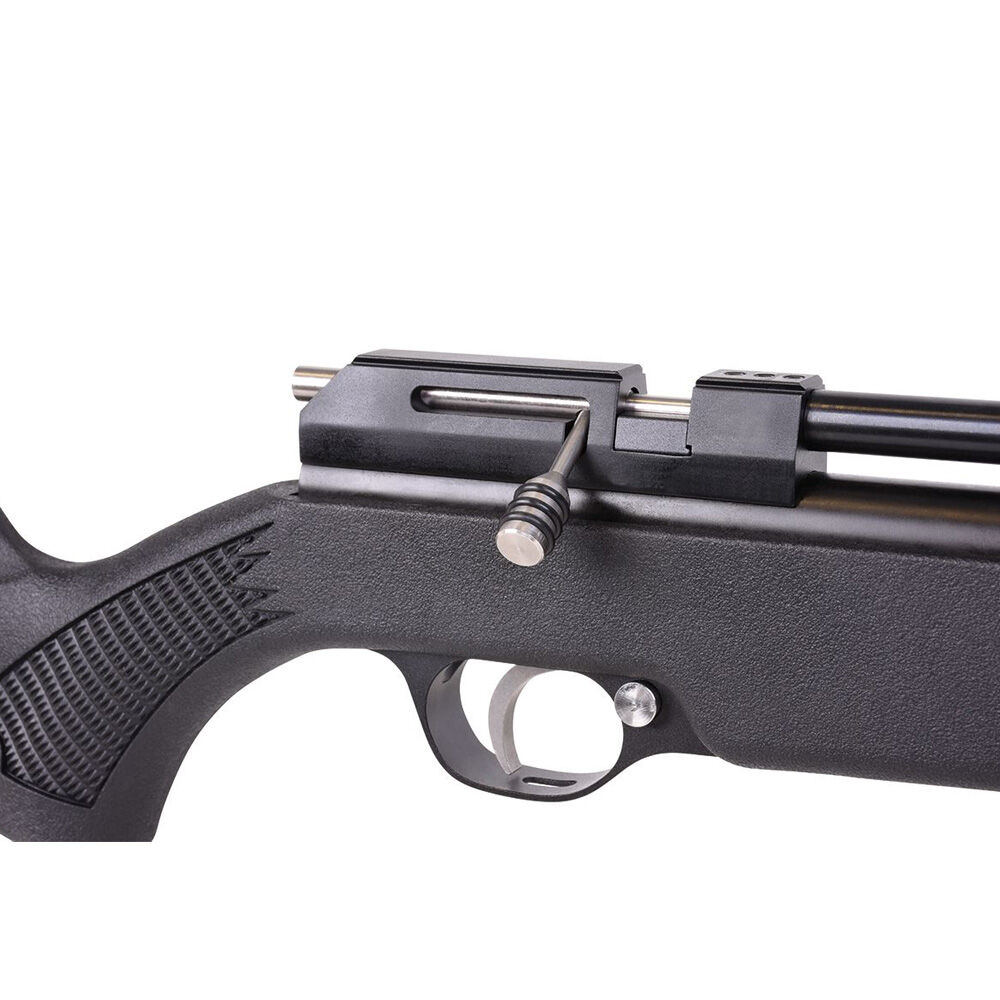 Diana Stormrider Black Pressluftgewehr 4,5mm Diabolos - Kugelfang Set Bild 5