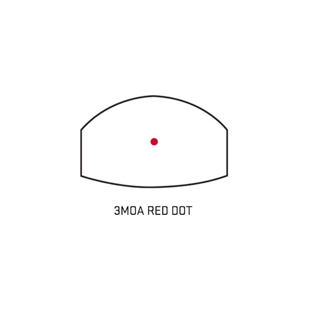 Sig Sauer Romeo1 Red Dot Reflexvisier 3 MOA Bild 4