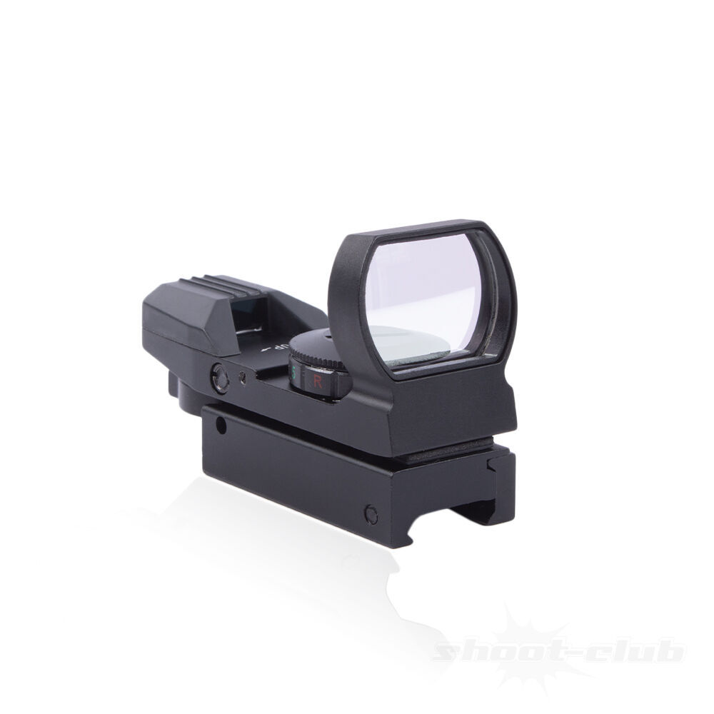 First Strike Open Reflex Sight Leuchtpunktvisier fr Weaverschiene Bild 2