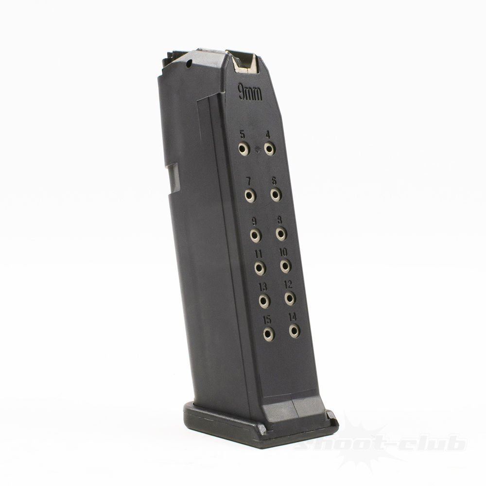 KCI Ersatzmagazin Set mit Cytac Double Magazine Pouch fr Glock Magazine Bild 2