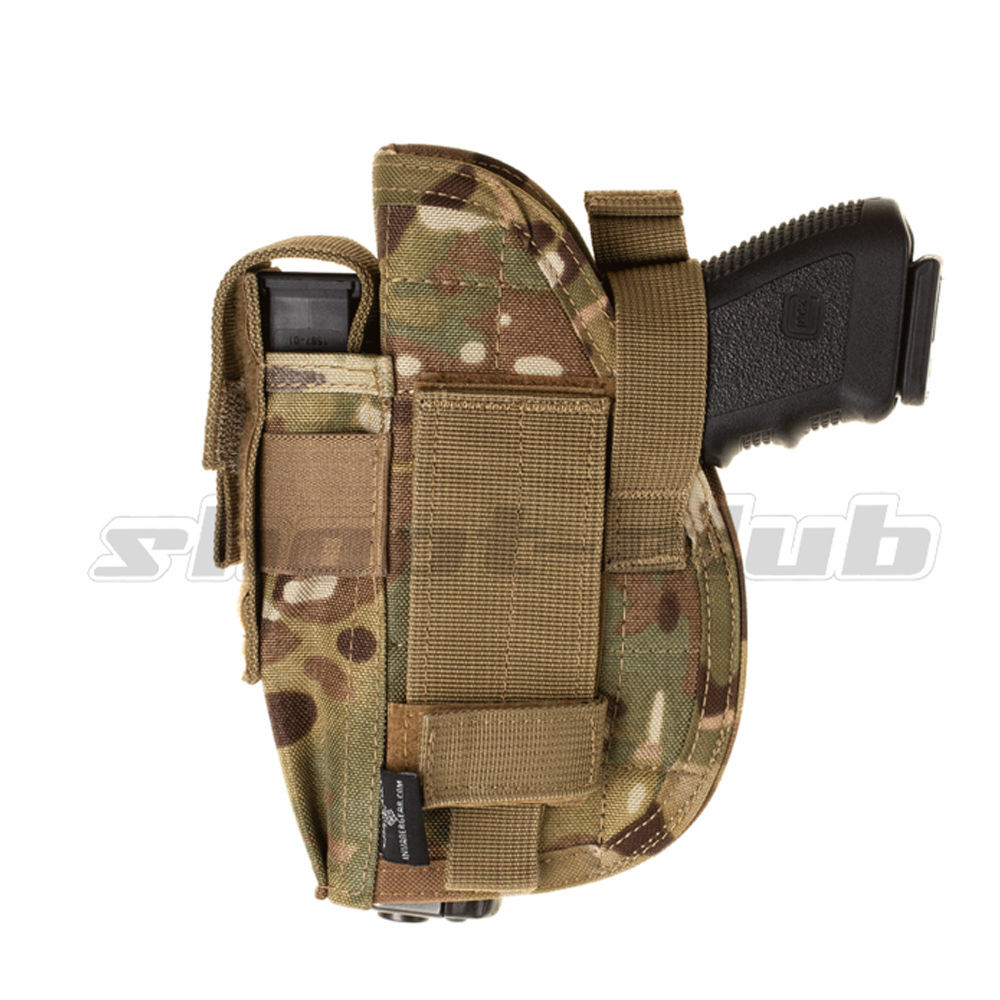 Invader Gear Hartschalen Pistolenholster, Belt Holster - ATP Bild 2