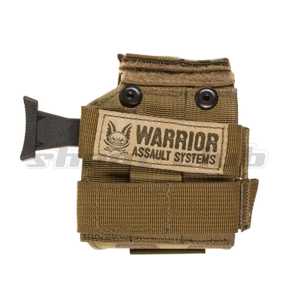 Warrior Universal Pistol Holster - Multicam Bild 2