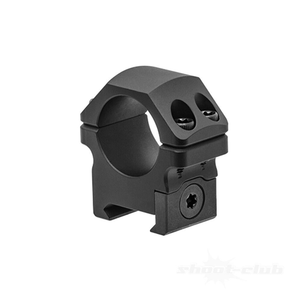 UTG Pro Scope Montageringe Low Profile  1 auf 22mm Picatinny-Schiene Bild 2